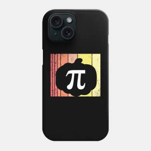 Pumpkin Pi Phone Case