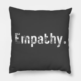 Empathy Pillow