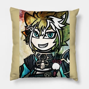 Genshin Impact - Gorou Pillow