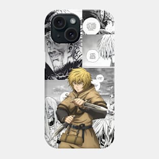 Thorfinn Phone Case