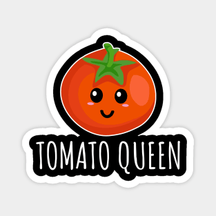 Tomato Queen Magnet