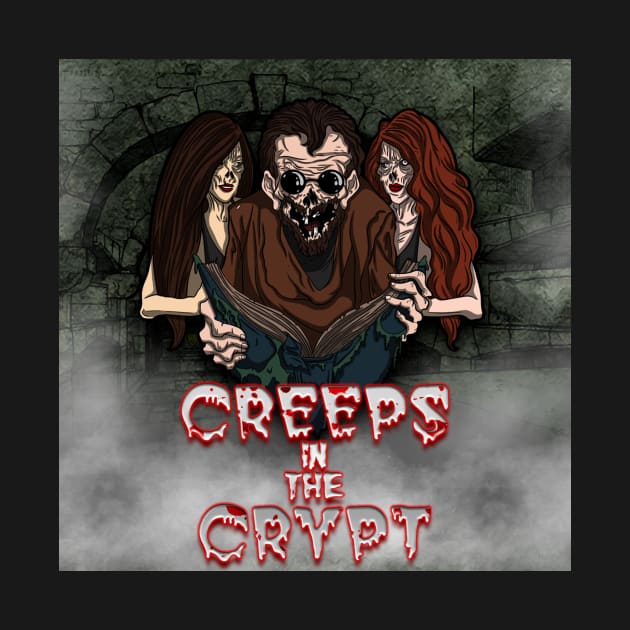 Creeps in the Crypt - Blood Splatter by Creeps In The Crypt