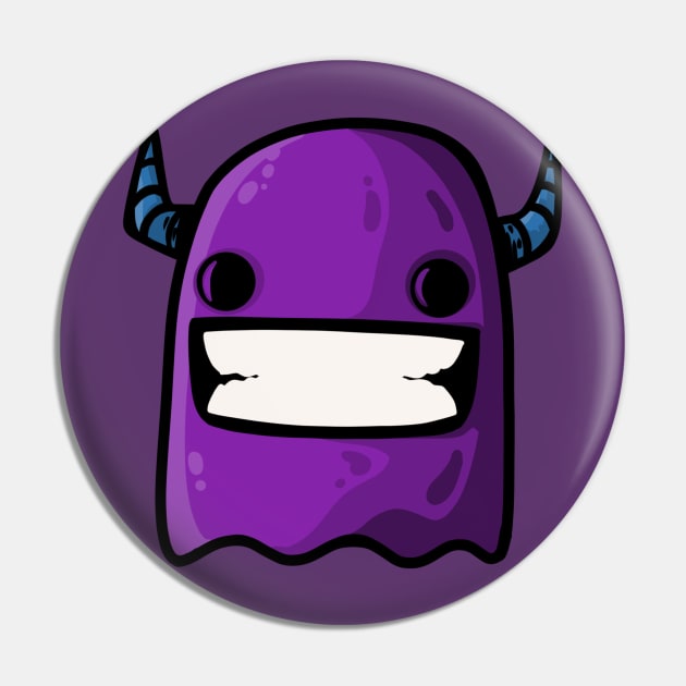 purple cuckold ghost Pin by manuvila