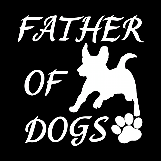 Father of Dogs - Jack Russell Terrier by JollyMarten