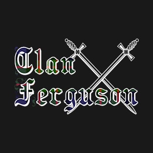 Clan Ferguson T-Shirt