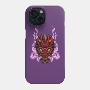 Oni Maul Phone Case