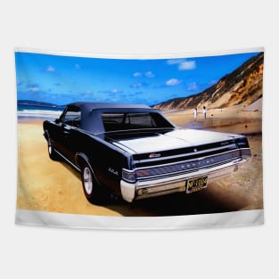 Summer of 65 Pontiac GTO Tapestry