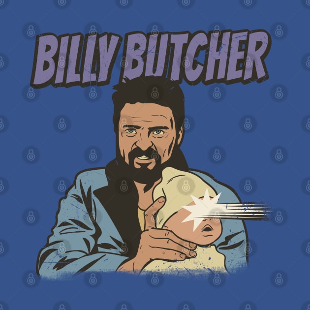 Billy by Sergeinker