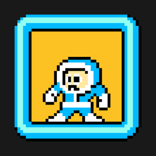 Megaman - Iceman T-Shirt