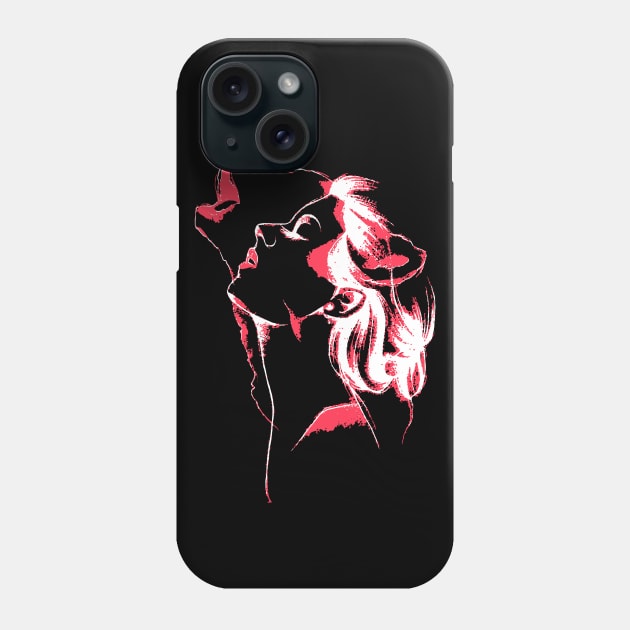 Wolf Girl Phone Case by ShadesArts