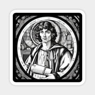 Nicolaus Copernicus Magnet