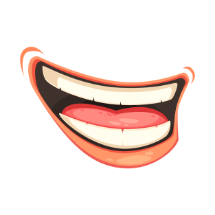 Happy Mouth T-Shirt