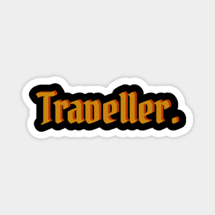 Traveller. Magnet