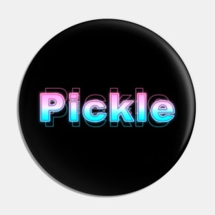 Pickle Pin