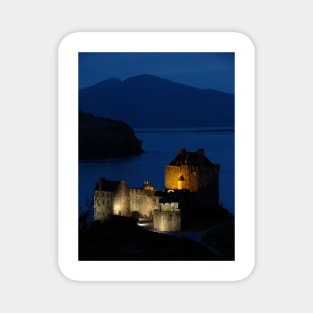 Eilean Donan Castle, Scotland Magnet