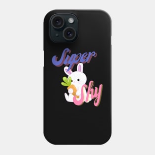 Super Shy Phone Case