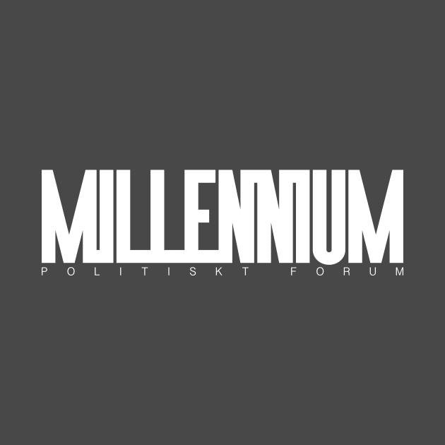 Millennium (White) by pinemach