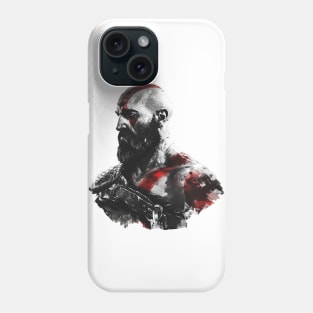 kratos Phone Case