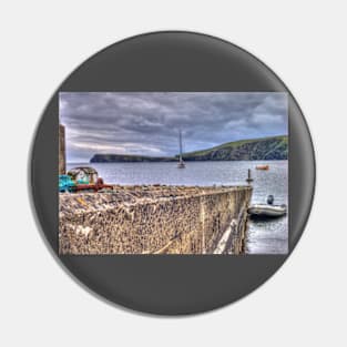 Houbie Beach Slipway Pin