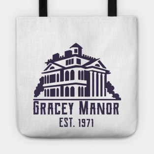 Gracey Manor - WDW Tote