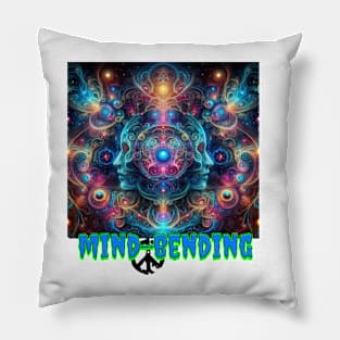 Mind Bending Pillow