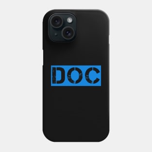 Doctor Here To Examine You - Doc Phone Case