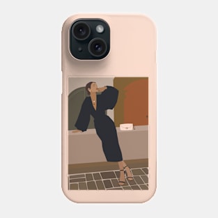 Fashion Diva Phone Case