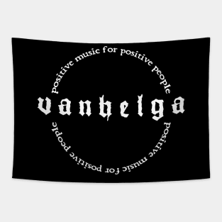 Vanhelga Logo Tapestry