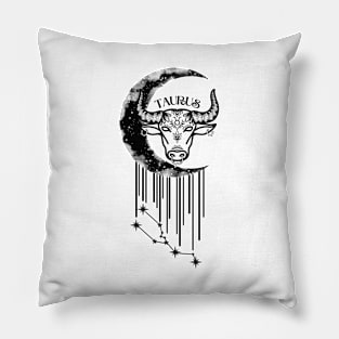 TAURUS Pillow