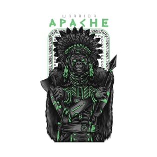 Apache Warrior T-Shirt