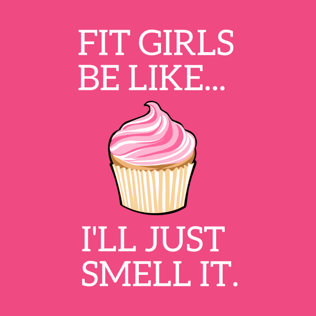 Fit girls be like by TimAddisonArt