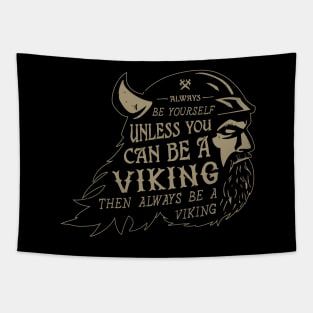 Be a Viking Tapestry