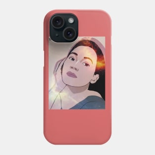 Don't chase, get chosen Phone Case