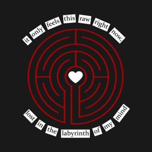 labyrinth T-Shirt