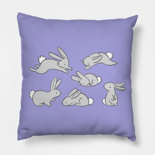 Bunny Babies Pillow