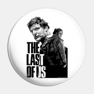 The last of us fan art Pin