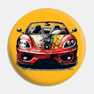 Ferrari 360 spider Pin