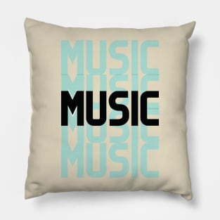 MUSIC Pillow