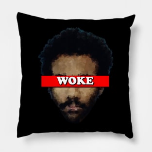 Childish Gambino - Woke Pillow