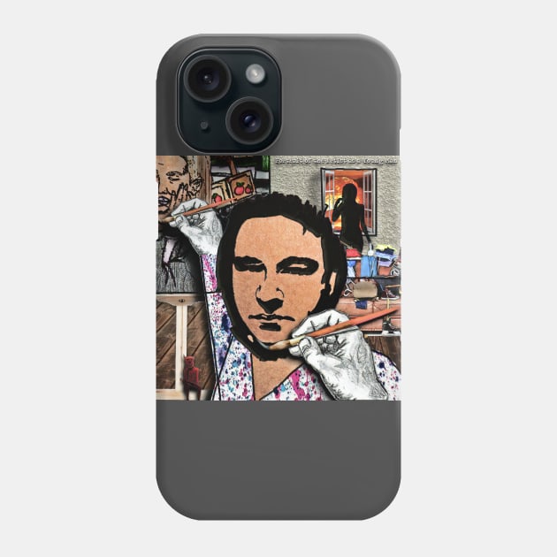 The Artist Phone Case by ImpArtbyTorg