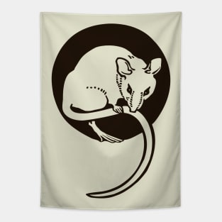 Little Field Mouse Tapestry