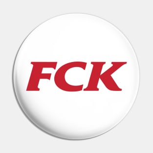 FCK Pin