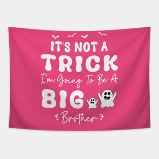 It's Not A Trick I'm Going To Be A Big Brother Tapestry