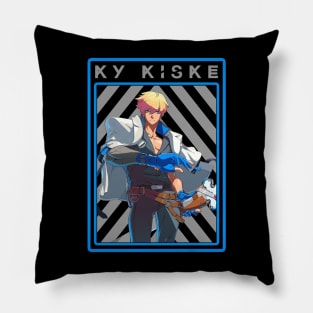 Ky Kiske | Guilty Gear Pillow