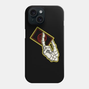 Black Magic Phone Case