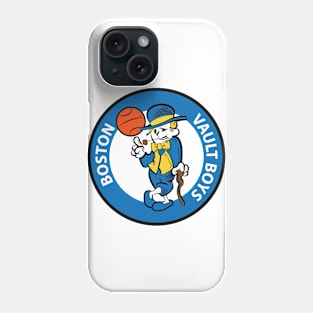 Boston Vault Boys Phone Case