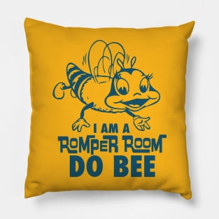 Be a do bee, not a don't bee Pillow