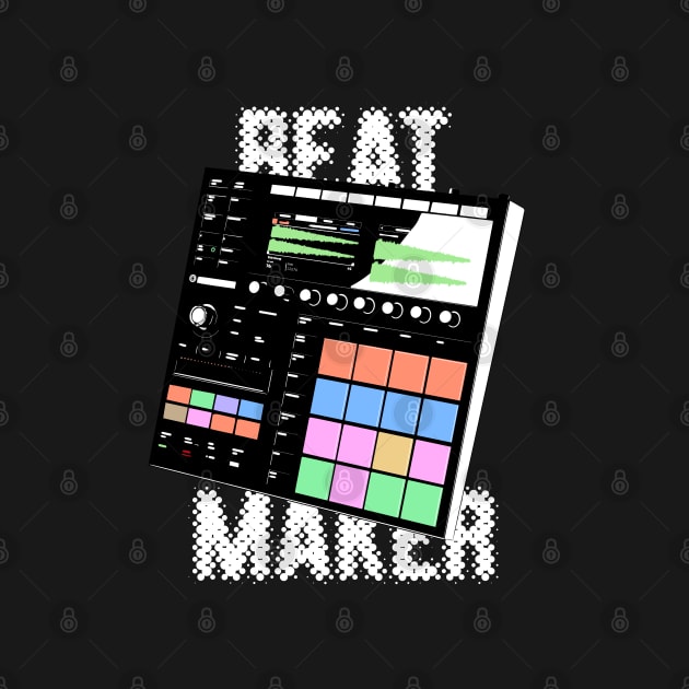 Maschine Beatmaker by Stronghorn Designs