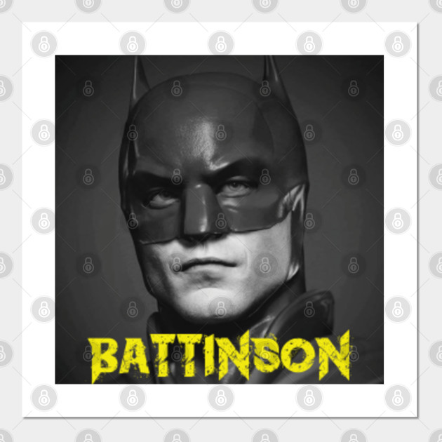 Battison Batman Robert Pattinson The Batman 2021 Batman