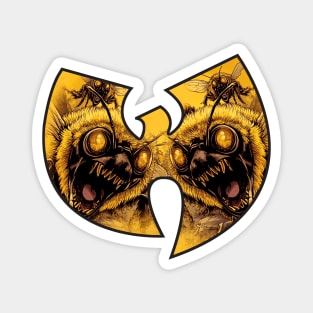 WuTang Killer Bees Magnet
